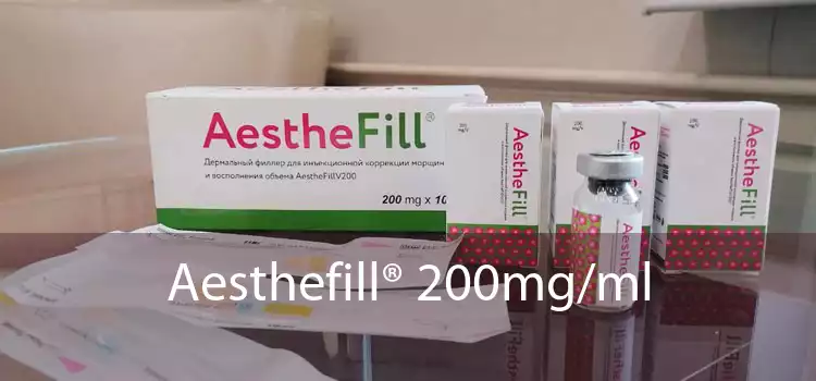 Aesthefill® 200mg/ml 