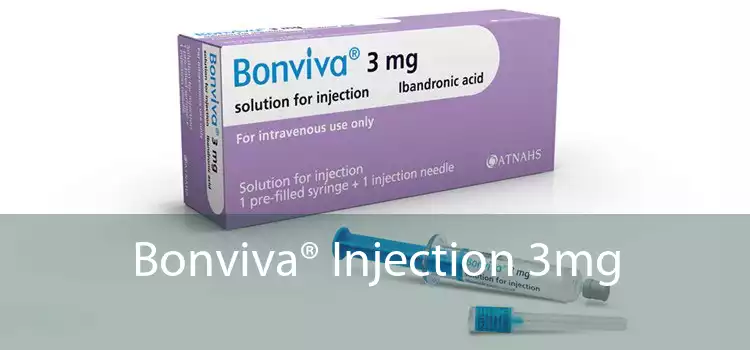 Bonviva® Injection 3mg 