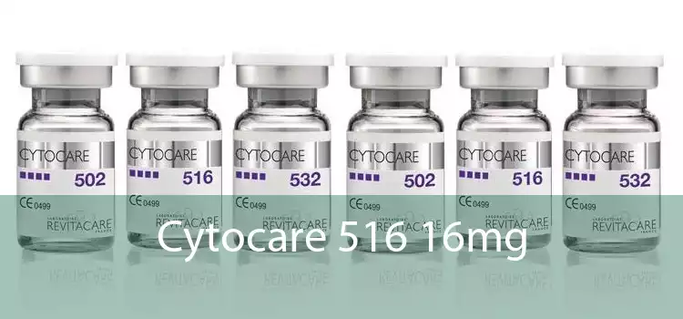 Cytocare 516 16mg 