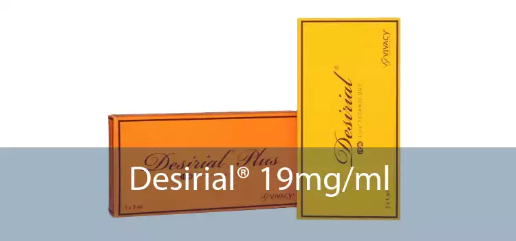 Desirial® 19mg/ml 