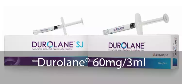 Durolane® 60mg/3ml 