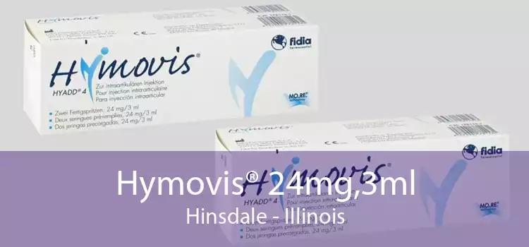 Hymovis® 24mg,3ml Hinsdale - Illinois
