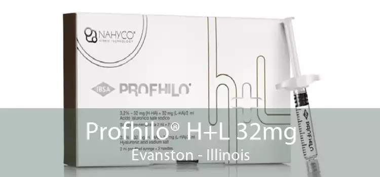 Profhilo® H+L 32mg Evanston - Illinois