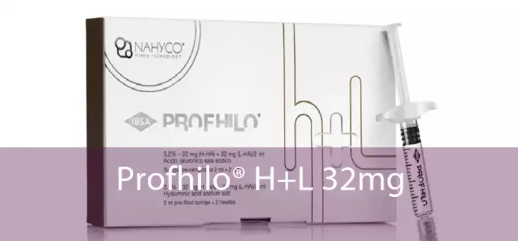 Profhilo® H+L 32mg 