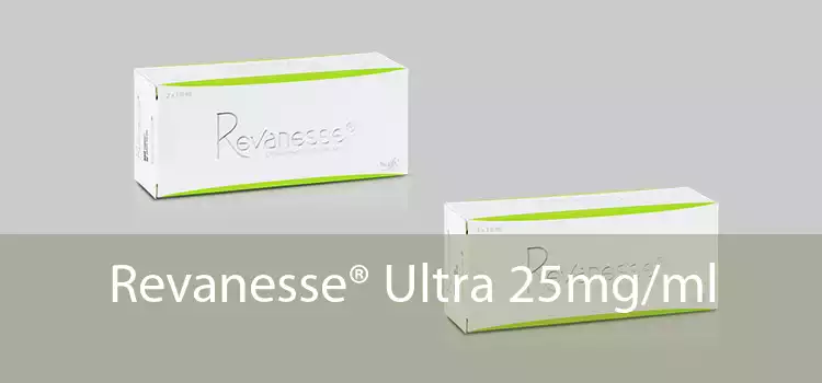 Revanesse® Ultra 25mg/ml 