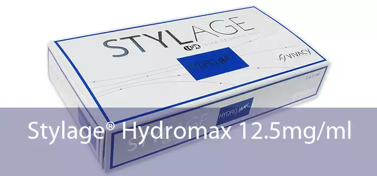 Stylage® Hydromax 12.5mg/ml 