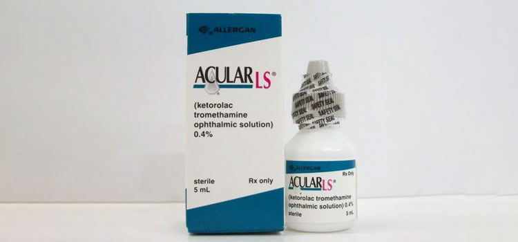 Buy Acular LS™ Online in East Alton, IL