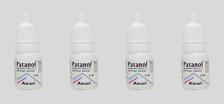 Buy Patanol Online in Orland Park, IL
