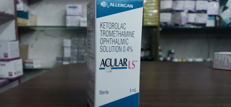 Order Cheaper Acular LS™ Online in Marengo, IL