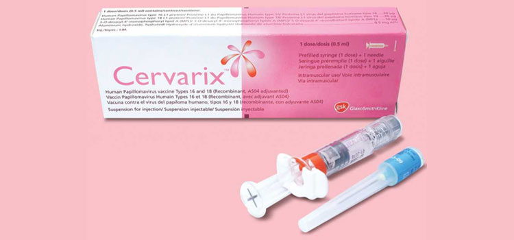 Order Cheaper Cervarix® Online in Palos Heights, IL