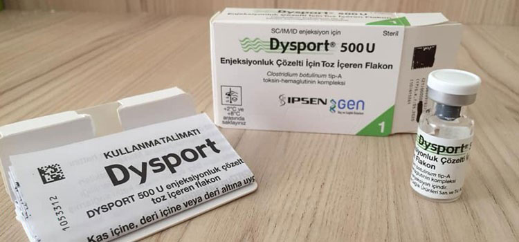 Order Cheaper Dysport® Online in Bolingbrook, IL