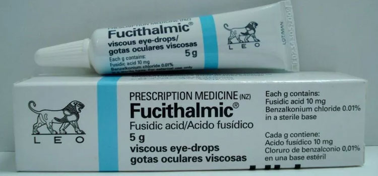 Purchase Fucithalmic 1x5g in South Beloit, IL