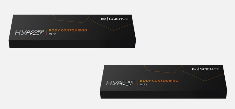 Order Cheaper HYAcorp Body Contouring mlf2 20mg/ml,2mg/ml Online