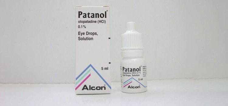 Order Cheaper Patanol Online in Winfield, IL