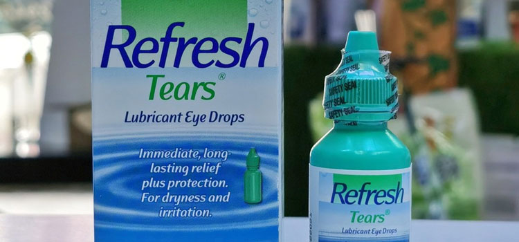 Order Cheaper Refresh Tears™ Online in Island Lake