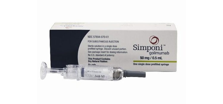 Buy Simponi® Online in Schaumburg, IL