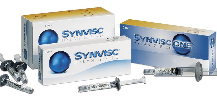 Order Cheaper Synvisc® Online in Sugar Grove, IL