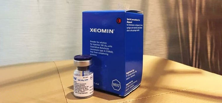 Xeomin® 100u Dosage Quincy, IL
