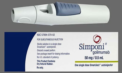 Simponi® 50mg